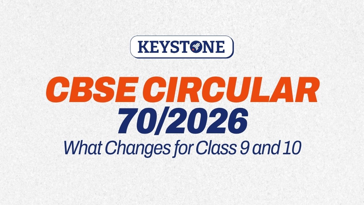 CBSE Circular 70/2026: What Changes for Class 9 and 10