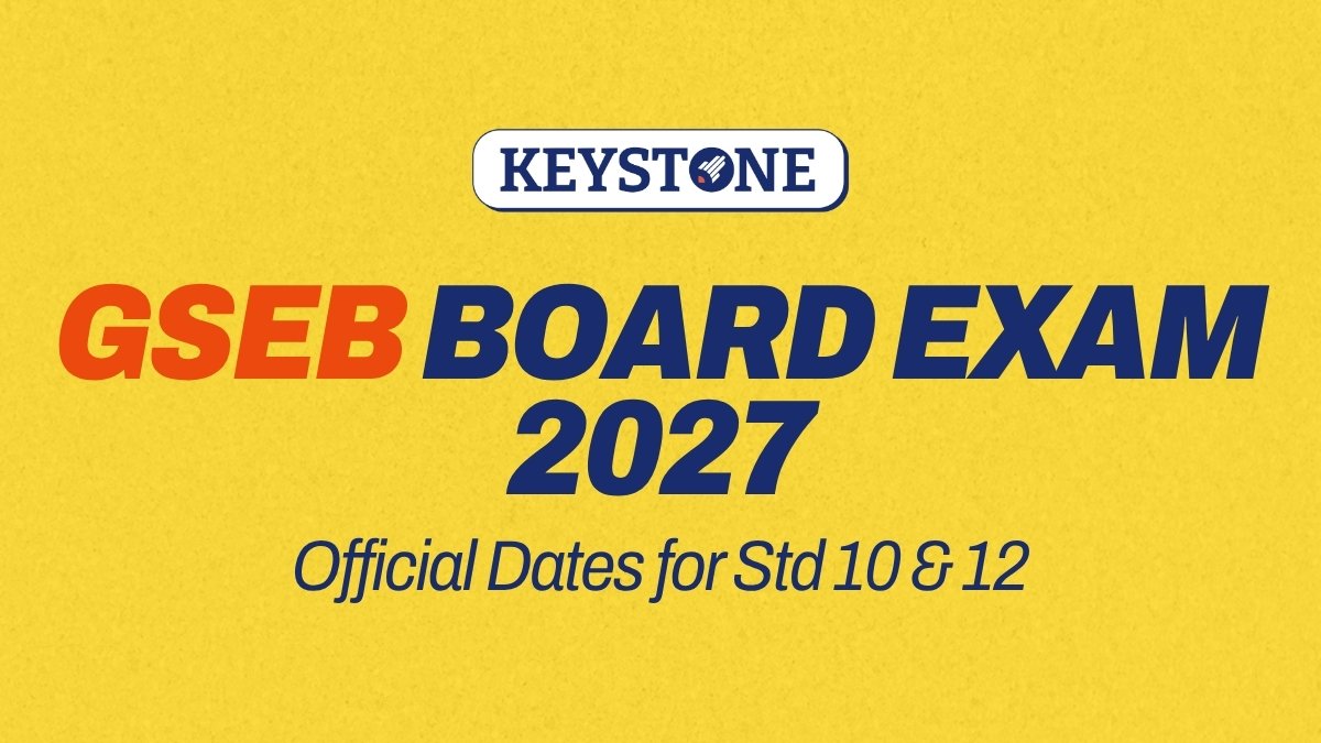 GSEB Board Exam 2027: Official Dates for Std 10 and 12