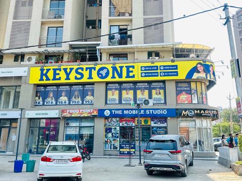 Keystone's new centre at SP Nirvana, Ghuma