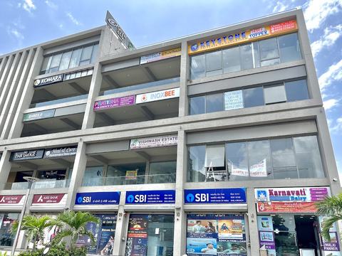 Sky City Arcade, home to Keystone's Shela centre