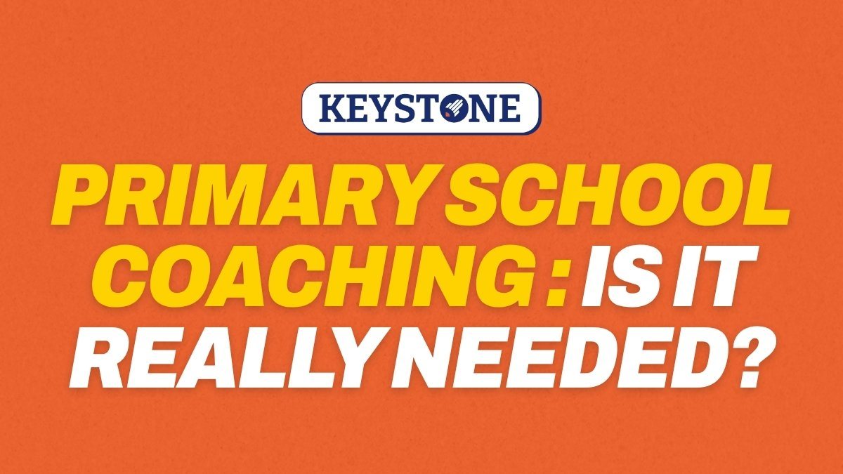 Does My Primary School Child Need Tuition?